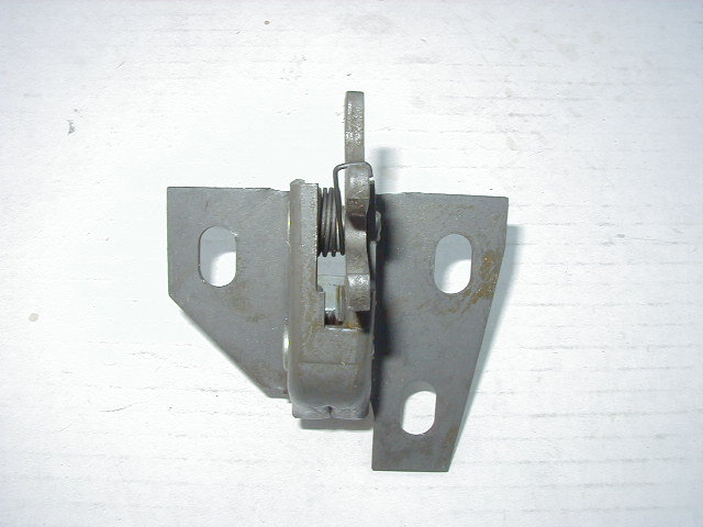 Deck Lid Latch Release Mechanism Assy, 63-67